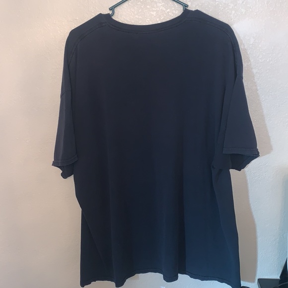 Lightly thrashed MOB Mentality My Own Boss tshirt - Picture 5 of 5